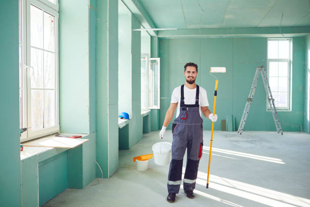 Asbestos and Lead Testing During Mold Inspection in Asheboro, NC